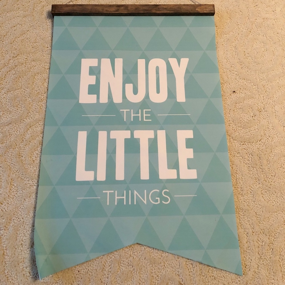 Cute wall decoration